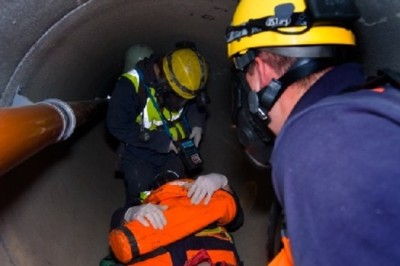 เช็ก 8 ข้อ ก่อนทำงานพื้นที่เสี่ยงอับอากาศ