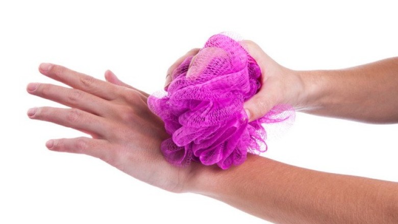 ใยขัดตัว..ทำความสะอาดผิวไปพร้อมกับทำร้ายผิว
