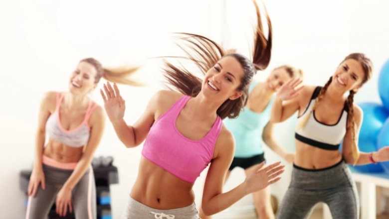 แค่เต้นรำ ก็ลดอ้วนได้โดยไม่ต้องเข้าฟิตเนส