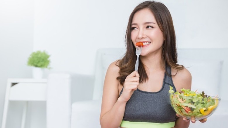 ไม่อยากอดมื้อเย็น แต่ก้อไม่อยากอ้วน กินอย่างไรดี