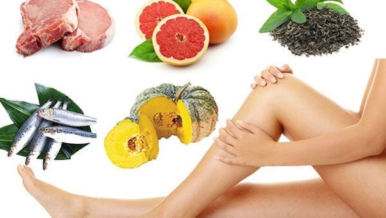 ลดน้ำหนักได้ดั่งใจด้วยอาหาร 5 อย่างนี้