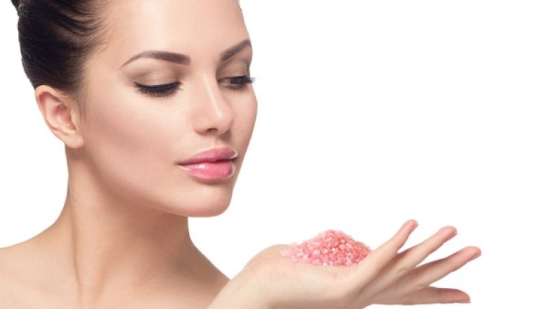 เกลือกับความงาม