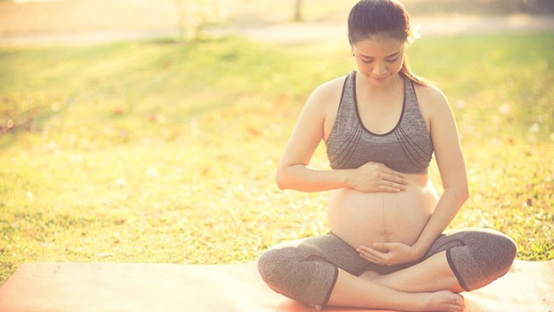 ขั้นตอนการเตรียมพร้อมสำหรับมีบุตร