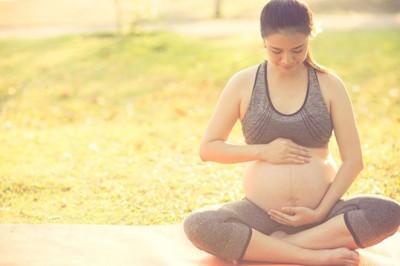 ขั้นตอนการเตรียมพร้อมสำหรับมีบุตร