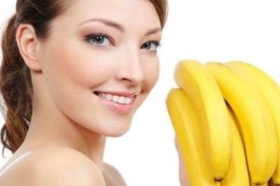 ลดริ้วรอยด้วยกล้วยหอม