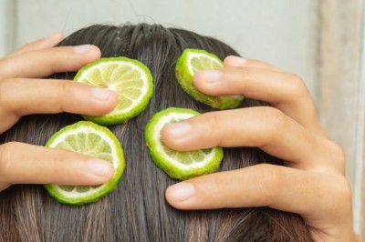 ผมสวยด้วยมะนาว