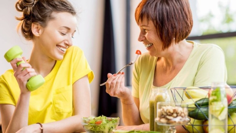 ดินเนอร์วันนี้ทานอย่างไรได้ประโยชน์