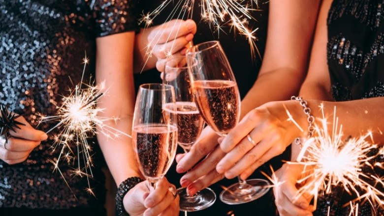 บู๊ทความสดใสให้กลับมาหลังงานเลี้ยง