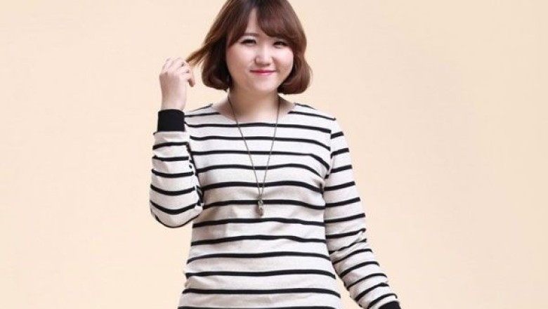 เทคนิคเลือกเสื้อผ้าสำหรับสาวอกใหญ่