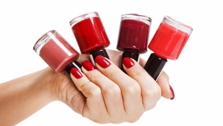ทาเล็บยังไงให้เหมาะกับสีผิว