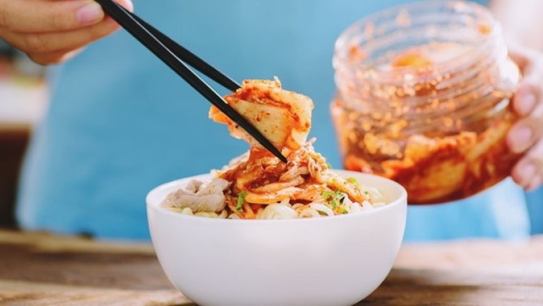 สุขภาพแฮปปี้สไตล์กิมจิ