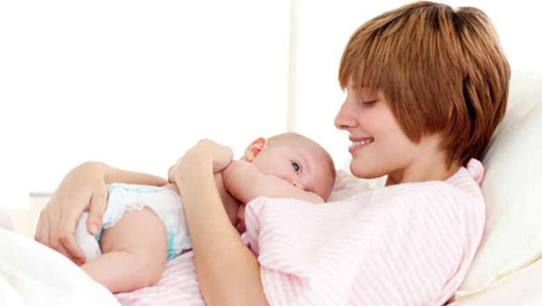 การดูแลสุขภาพหลังคลอด