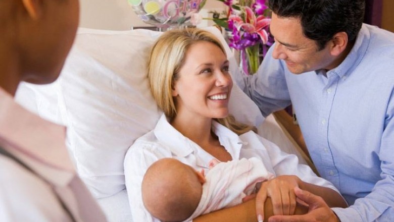 การดูแลตัวเอง หลังผ่าตัด คลอดลูก