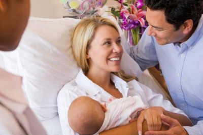 การดูแลตัวเอง หลังผ่าตัด คลอดลูก