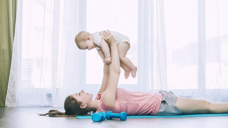 ขมิบ คืนความสาวหลังคลอด