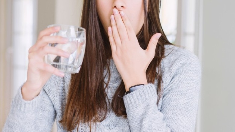 สะอึกหลบไปอาหารช่วยได้