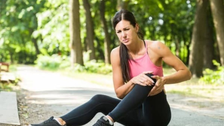 อาการสาเหตุและการป้องกันตะคริว