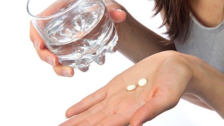 อันตรายจากการกินยาพร้อมน้ำอุ่น