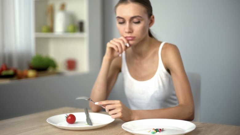 อดอาหารเย็นเพราะกลัวอ้วน ตื่นมาหิวมาก ทำไงดี