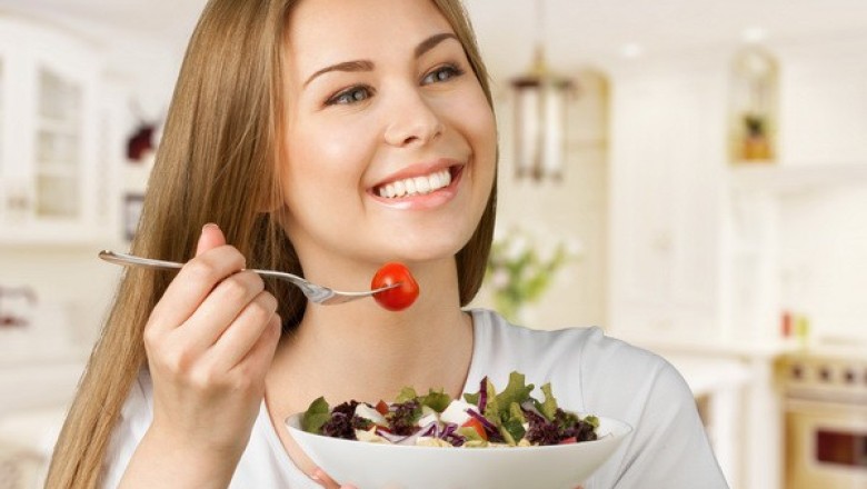 เคี้ยวอาหารช้าๆ ช่วยหุ่นเพรียวได้