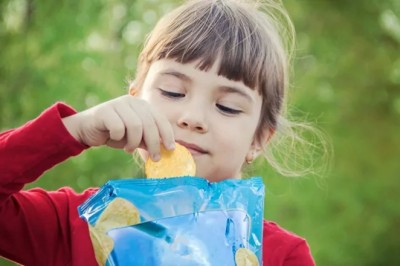 ทำอย่างไรไม่ให้ลูกติดขนมถุง