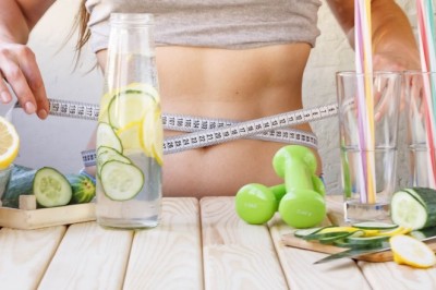 สูตรน้ำมะนาวสำหรับดีท็อกซ์