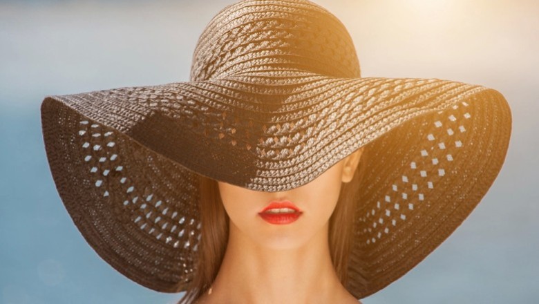 เลือกหมวกให้เข้ากับบุคลิก