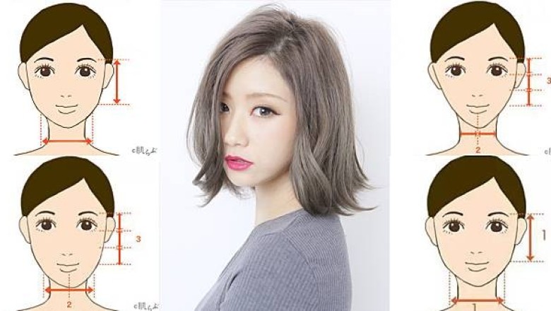 เลือกทรงผมสั้นให้เข้ากับรูปหน้า