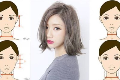 เลือกทรงผมสั้นให้เข้ากับรูปหน้า