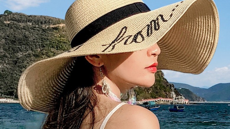 เทคนิคใส่หมวกแฟชั่นให้สวย