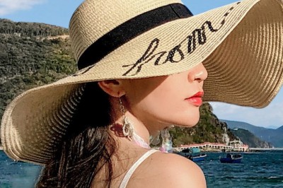 เทคนิคใส่หมวกแฟชั่นให้สวย