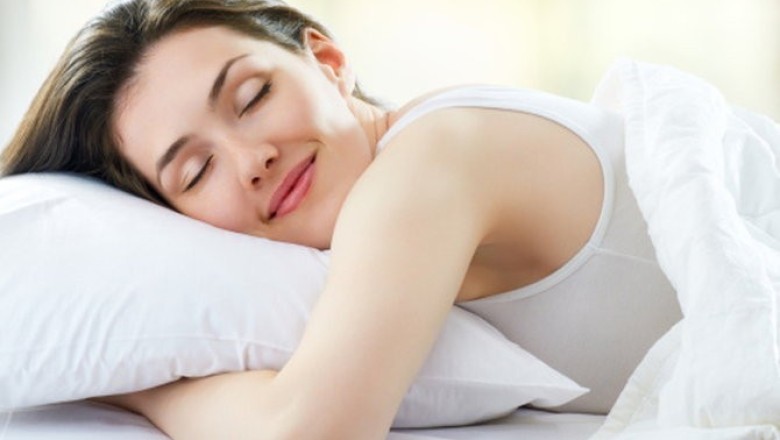 ตื่นมาสวยกับเคล็ดลับบำรุงความงามยามหลับ