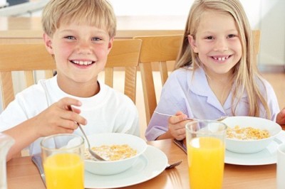 อาหารที่เหมาะสม สำหรับเด็กในวัยเรียน