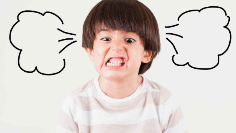 เมื่อลูกโกรธพ่อแม่ควรทำยังไง