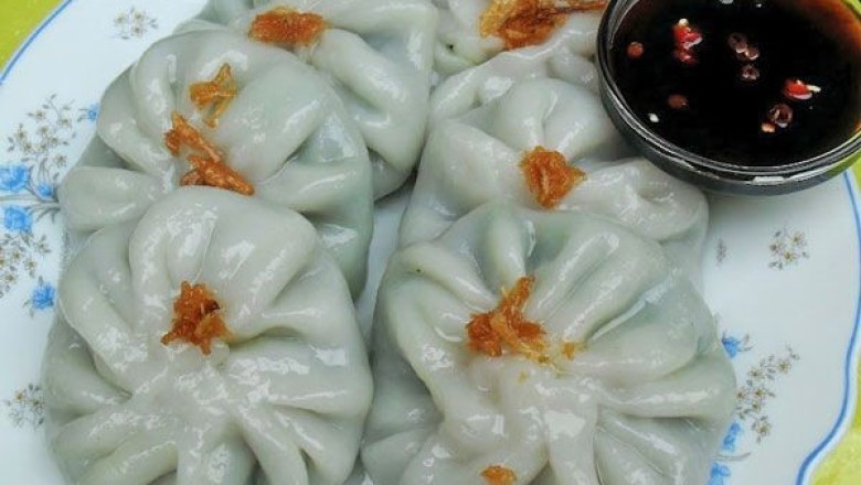 กุยช่าย อาหารจีน