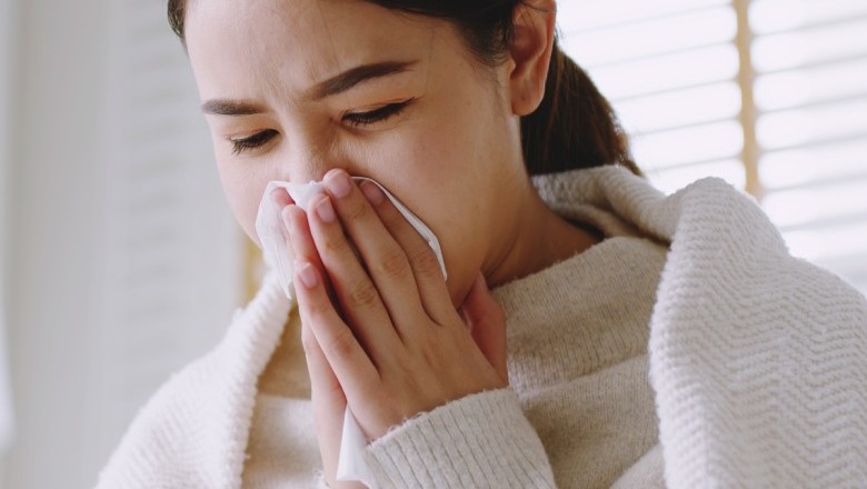 วิธีป้องกันหวัดฉบับคนรุ่นใหม่