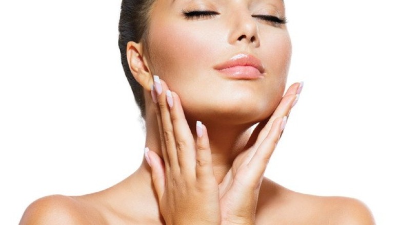 เครื่องสำอางของวันนี้ชื่อว่าถั่วเขียว