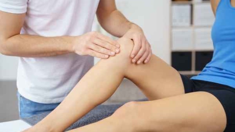 ข้อเข่า-ไหล่สุขภาพดี