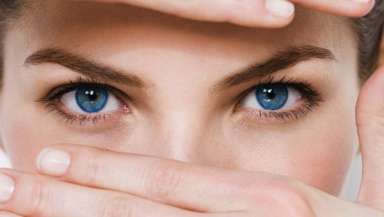 กลวิธีเพิ่มความสดใสให้ดวงตาชุ่มชื่น