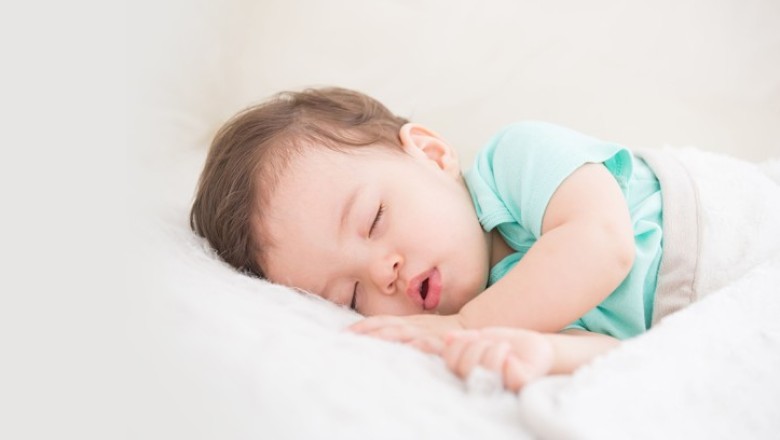 สุขลักษณะนิสัยที่ดีของการนอนในเด็ก