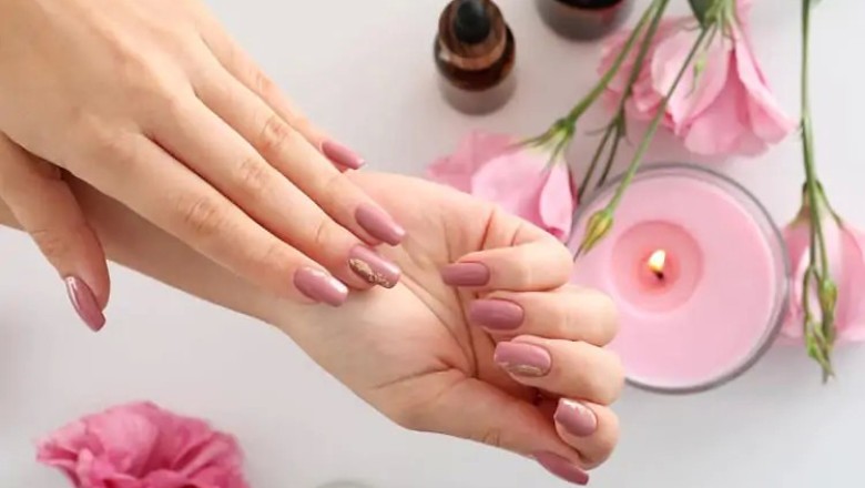 ดูแลเล็บสวย หลังต่อเล็บไม่ยาก