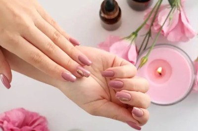 ดูแลเล็บสวย หลังต่อเล็บไม่ยาก