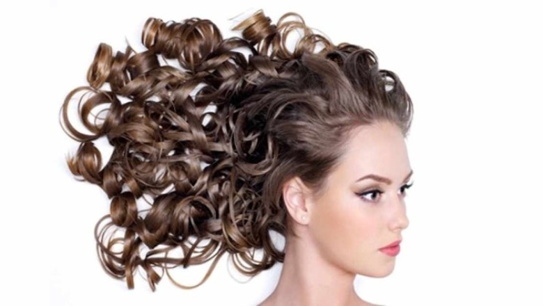 เคล็ดลับผมดัดเป็นลอนสวยเด้งดั่งใจ