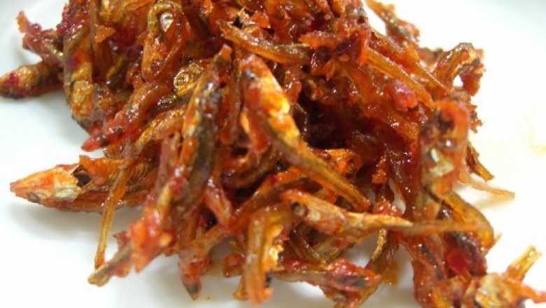 ปลาหวาน อาหารเกาหลี