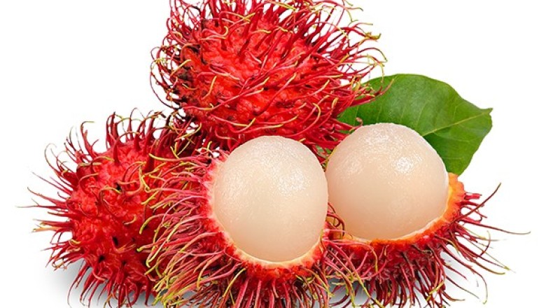 เงาะ สรรพคุณและประโยชน์