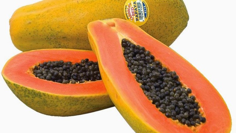 มะละกอ สรรพคุณและประโยชน์