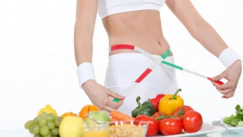 หน้าท้องแบนราบได้ด้วย อาหาร 4 อย่างนี้