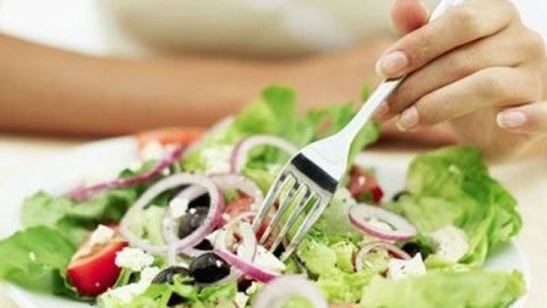 กินมังสวิรัติ ช่วยลดน้ำหนักได้จริงหรือ