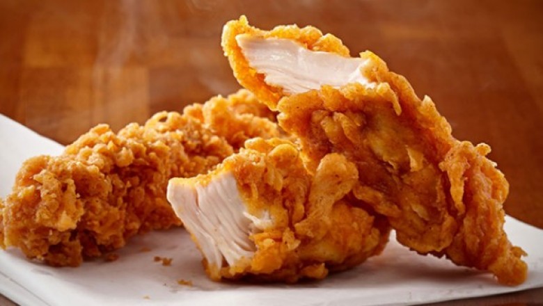 วิธีทอดไก่ ให้กรอบนอก นุ่มใน