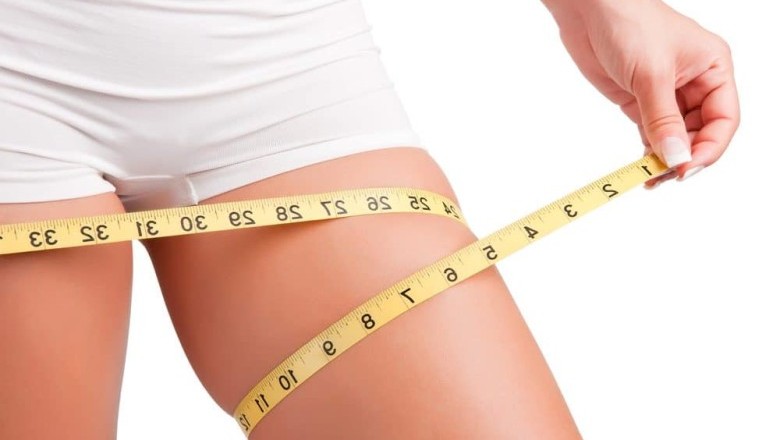 เทคนิคออกกำลังกายลดต้นขา